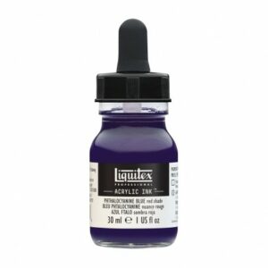 Liquitex: Tinta Acrilica – Azul Ftalo Sombra Roja Nº314