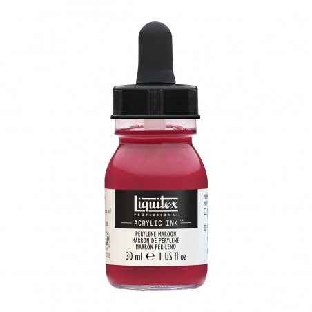 Liquitex: Tinta Acrilica - Marron Perileno Nº507