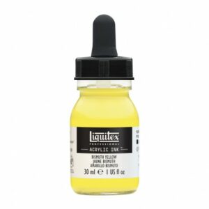 Liquitex: Tinta Acrilica – Amarillo Bismuto Nº155