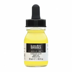 Liquitex: Tinta Acrilica – Amarillo Fluo Nº981