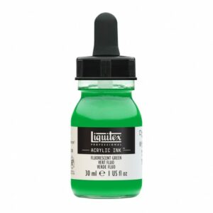 Liquitex: Tinta Acrilica – Verde Fluo Nº985