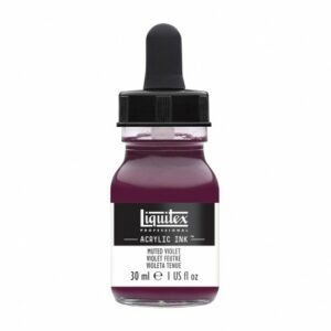 Liquitex: Tinta Acrilica – Violeta Tenue Nº502