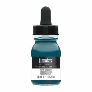 Liquitex: Tinta Acrilica – Turquesa Tenue Nº503