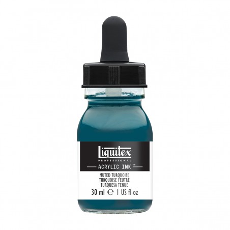 Liquitex: Tinta Acrilica - Turquesa Tenue Nº503