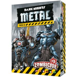 Zombicide – Dark Night Metal Pack #2