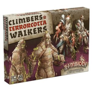 Zombicide: Climbers & Terrorcota