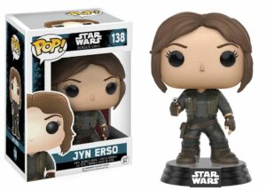 POP! Star Wars: Jyn Erso 138