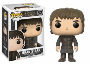 POP! Series Game Of Thrones: Bran Stark 52