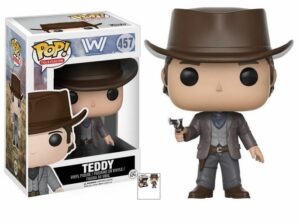 POP! Television Westworld: Teddy 457