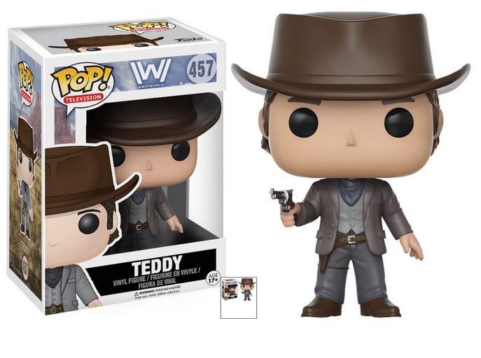 POP! Television Westworld: Teddy 457