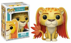 POP! Disney: Migs 320