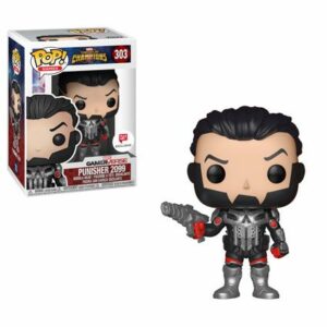 POP! Games Contest The Champions: Punisher 2099 303