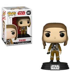 POP! Star Wars: Paige 267