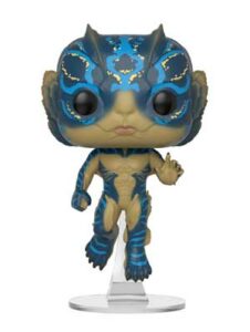 POP! Movies The Shape Of Water: Amphian Man 637