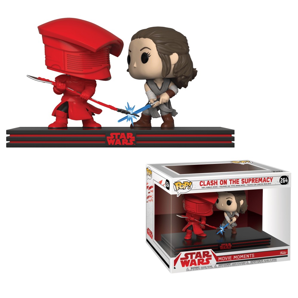 POP! Star Wars: Clash On The Supremacy 264