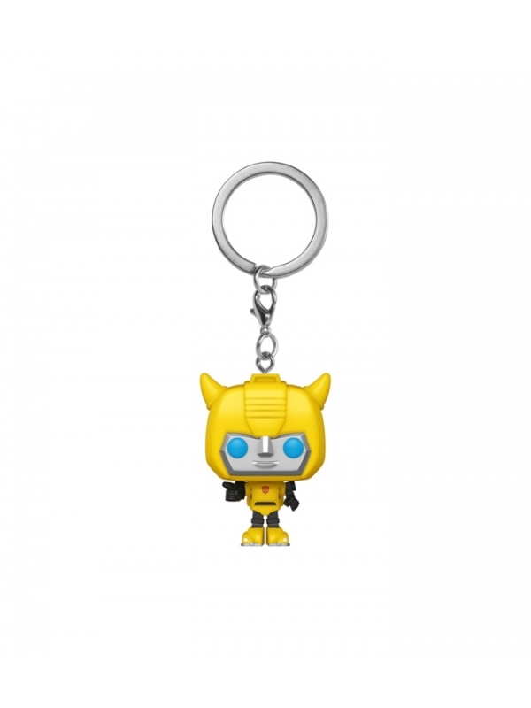 Funko Keychain de Bumblebee Transformers. Llavero