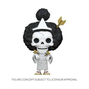Funko POP! POP Animation One Piece – Brook (Bonekichi)