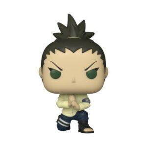Funko POP! Animation: Boruto- Shikadai