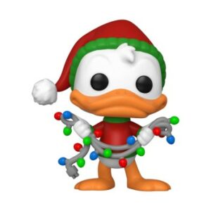 Funko POP! Holiday – Donald Duck