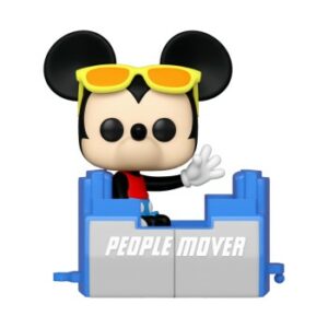 Funko POP! WDW50 – People Mover Mickey