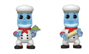 Funko Pop: Cuphead – Chef Saltbaker