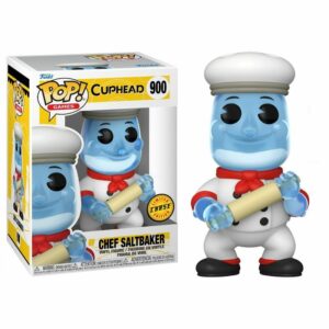 Funko Pop: Cuphead – Chef Saltbaker (Chase)