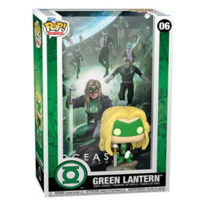 Funko POP! Comic Cover DC – DCeased Green Lantern