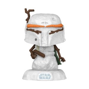 Funko Pop! Star Wars: Holiday – Boba Fett
