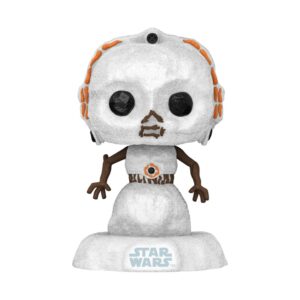 Funko Pop! Star Wars: Holiday – C-3PO