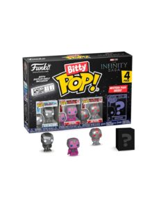 Funko Bitty POP: Marvel the infinity saga – War Machine/Vision/Ultron/Mystery!
