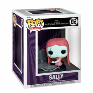 Funko Pop! Pesadilla antes de navidad – Sally con lapida