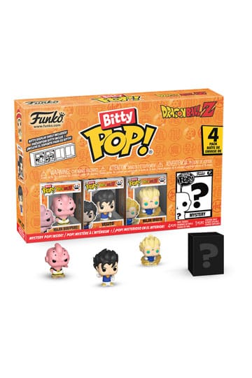 Funko Bitty POP!: Dragon Ball Z - Series 3