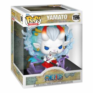 Funko POP: One Piece – Yamato Man-Beast Form (1596)