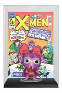 Funko Pop! Marvel POP – Comic Cover Vinyl Figura X-Men Magneto (#4)