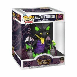 Funko Pop: Disney – Maleficent on Bridge
