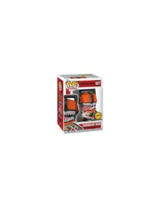 Funko Pop! Chainsaw Man POP! Animation Vinyl Figura Chainsaw Man 9 cm (Chase)