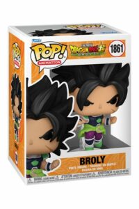 Funko Pop! Dragon Ball Super: Broly (1861)