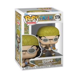 Funko POP! Animation: One Piece – Usopp (1774)