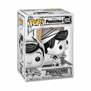 Funko POP! Disney: Sketched- Pinocchio (1525)