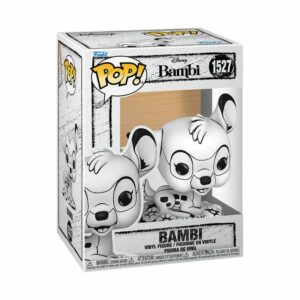 Funko POP! Disney: Sketched- Bambi (1527)
