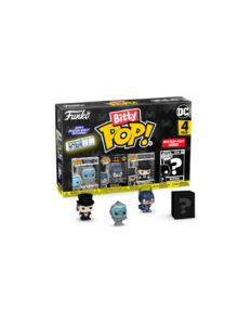Funko Bitty POP: DC – Comics Batman 85th Anniversary Mr. Freeze