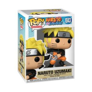 Funko Pop! Naruto: Naruto Uzamaki Shuriken