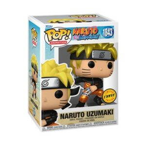 Funko Pop! Naruto: Naruto Uzamaki Shuriken (Chase)