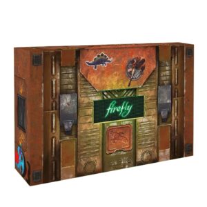 Firefly the Game: 10th Anniversary Collector’s Ed.