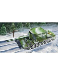 1:35 Trumpeter: SU-100U Tank Destroyer