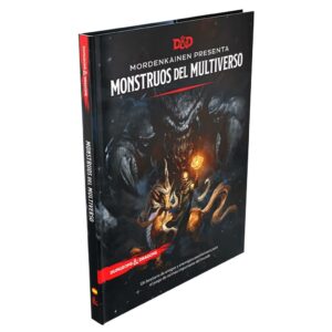 Dungeons & Dragons: Monstruos del Multiverso