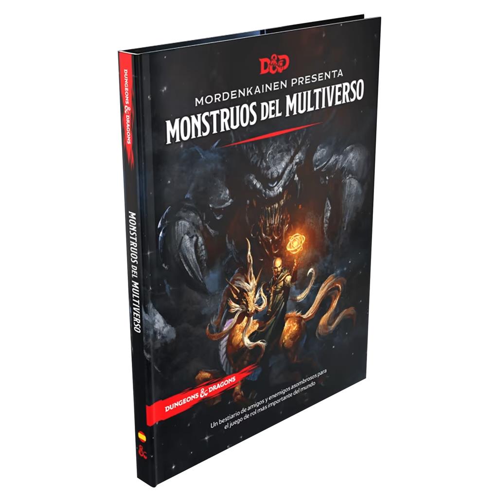 Dungeons & Dragons: Monstruos del Multiverso