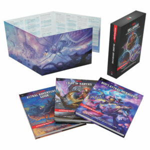 Dungeons & Dragons Spelljammer: Adventures in Space HC – (EN)