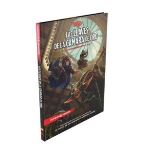 Dungeons & Dragons: Las Llaves De La Cámara De Oro