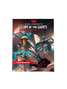 Dungeons & Dragons RPG: La Gloria De Los Gigantes (Español)